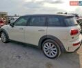 Синий Мини Купер, объемом двигателя 2 л и пробегом 109 тыс. км за 2100 $, фото 3 на Automoto.ua