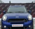 Синий Мини Купер, объемом двигателя 1.6 л и пробегом 88 тыс. км за 14500 $, фото 1 на Automoto.ua