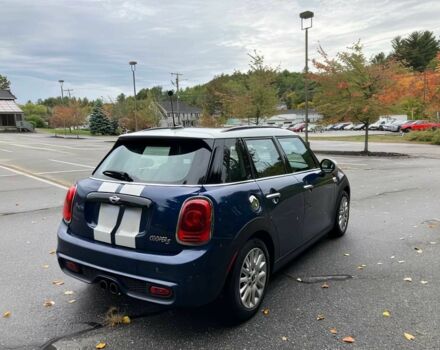 Синій Міні Cooper, об'ємом двигуна 2 л та пробігом 70 тис. км за 7200 $, фото 4 на Automoto.ua