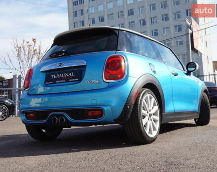 Мини Купер 2016 в Одессе на Automoto.ua Синий Мини Купер, объемом двигателя 2 л и пробегом 52 тыс. км за 15900 $, фото 63 на Automoto.ua
