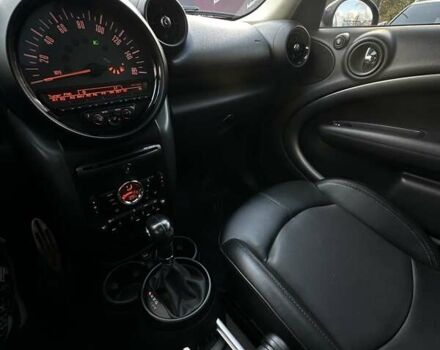 Синий Мини Купер, объемом двигателя 1.6 л и пробегом 88 тыс. км за 14800 $, фото 22 на Automoto.ua