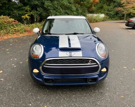 Синій Міні Cooper, об'ємом двигуна 2 л та пробігом 70 тис. км за 7200 $, фото 1 на Automoto.ua