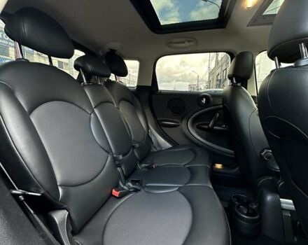 Синий Мини Купер, объемом двигателя 1.6 л и пробегом 88 тыс. км за 14800 $, фото 17 на Automoto.ua