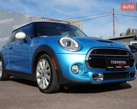 Мини Купер 2016 в Одессе на Automoto.ua Синий Мини Купер, объемом двигателя 2 л и пробегом 52 тыс. км за 15900 $, фото 10 на Automoto.ua