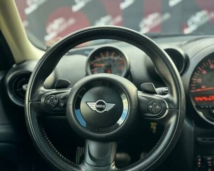 Синий Мини Купер, объемом двигателя 1.6 л и пробегом 88 тыс. км за 14800 $, фото 17 на Automoto.ua