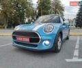 Синий Мини Купер, объемом двигателя 1.5 л и пробегом 50 тыс. км за 13700 $, фото 1 на Automoto.ua
