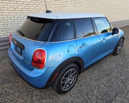Синій Міні Cooper, об'ємом двигуна 1.5 л та пробігом 75 тис. км за 5300 $, фото 5 на Automoto.ua