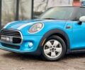 Синий Мини Купер, объемом двигателя 1.5 л и пробегом 50 тыс. км за 13600 $, фото 9 на Automoto.ua
