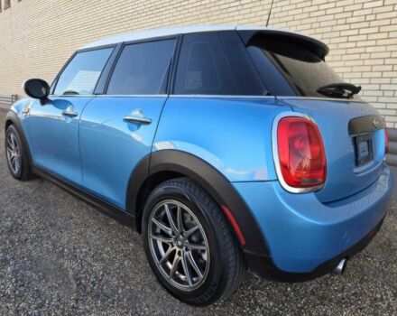Синій Міні Cooper, об'ємом двигуна 1.5 л та пробігом 75 тис. км за 5300 $, фото 3 на Automoto.ua