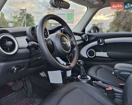 Синий Мини Купер, объемом двигателя 1.5 л и пробегом 50 тыс. км за 13700 $, фото 37 на Automoto.ua