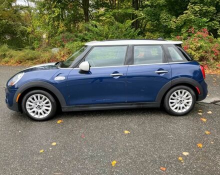 Синій Міні Cooper, об'ємом двигуна 2 л та пробігом 70 тис. км за 7200 $, фото 3 на Automoto.ua