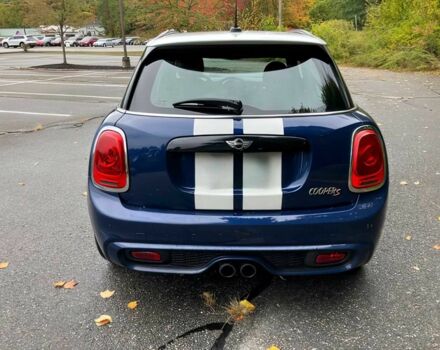 Синій Міні Cooper, об'ємом двигуна 2 л та пробігом 70 тис. км за 7200 $, фото 5 на Automoto.ua