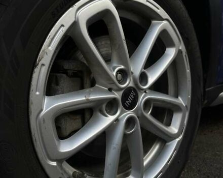 Синий Мини Купер, объемом двигателя 1.6 л и пробегом 88 тыс. км за 14800 $, фото 6 на Automoto.ua