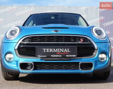 Мини Купер 2016 в Одессе на Automoto.ua Синий Мини Купер, объемом двигателя 2 л и пробегом 52 тыс. км за 15900 $, фото 11 на Automoto.ua