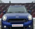 Синий Мини Купер, объемом двигателя 1.6 л и пробегом 88 тыс. км за 14500 $, фото 1 на Automoto.ua