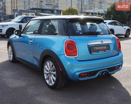 Мини Купер 2016 в Одессе на Automoto.ua Синий Мини Купер, объемом двигателя 2 л и пробегом 52 тыс. км за 15900 $, фото 7 на Automoto.ua