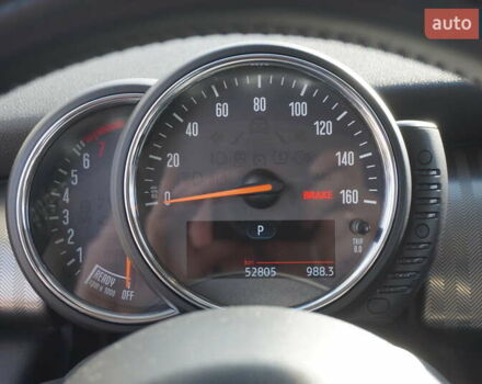 Мини Купер 2016 в Одессе на Automoto.ua Синий Мини Купер, объемом двигателя 2 л и пробегом 52 тыс. км за 15900 $, фото 40 на Automoto.ua