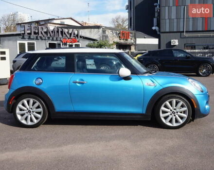 Мини Купер 2016 в Одессе на Automoto.ua Синий Мини Купер, объемом двигателя 2 л и пробегом 52 тыс. км за 15900 $, фото 4 на Automoto.ua