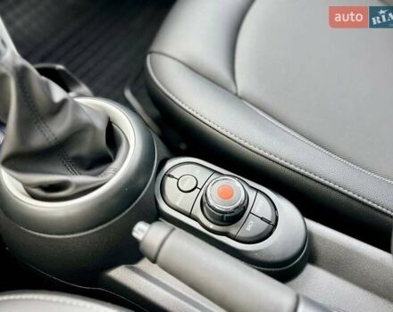 Синий Мини Купер, объемом двигателя 1.5 л и пробегом 50 тыс. км за 13600 $, фото 20 на Automoto.ua