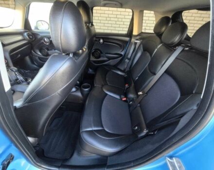 Синій Міні Cooper, об'ємом двигуна 1.5 л та пробігом 75 тис. км за 5300 $, фото 11 на Automoto.ua
