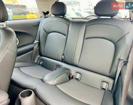 Синий Мини Купер, объемом двигателя 1.5 л и пробегом 50 тыс. км за 13600 $, фото 28 на Automoto.ua