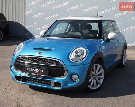 Мини Купер 2016 в Одессе на Automoto.ua Синий Мини Купер, объемом двигателя 2 л и пробегом 52 тыс. км за 15900 $, фото 59 на Automoto.ua