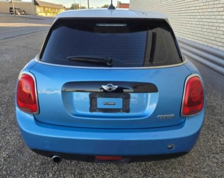 Синій Міні Cooper, об'ємом двигуна 1.5 л та пробігом 75 тис. км за 5300 $, фото 4 на Automoto.ua