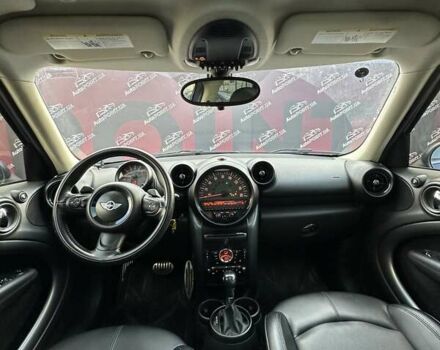 Синий Мини Купер, объемом двигателя 1.6 л и пробегом 88 тыс. км за 14800 $, фото 20 на Automoto.ua
