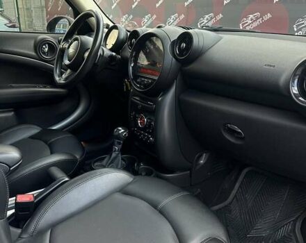 Синий Мини Купер, объемом двигателя 1.6 л и пробегом 88 тыс. км за 14800 $, фото 20 на Automoto.ua