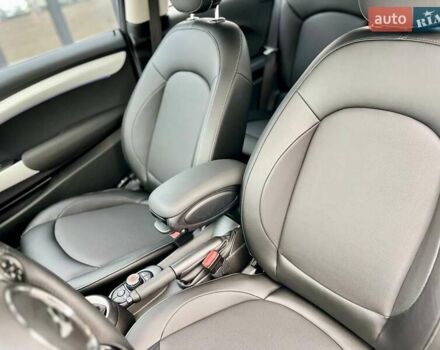 Синий Мини Купер, объемом двигателя 1.5 л и пробегом 50 тыс. км за 13600 $, фото 27 на Automoto.ua