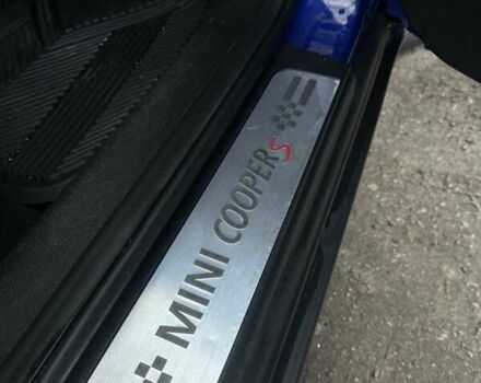 Синий Мини Купер, объемом двигателя 1.6 л и пробегом 88 тыс. км за 14800 $, фото 21 на Automoto.ua