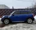 Синий Мини Купер, объемом двигателя 1.6 л и пробегом 88 тыс. км за 14500 $, фото 5 на Automoto.ua