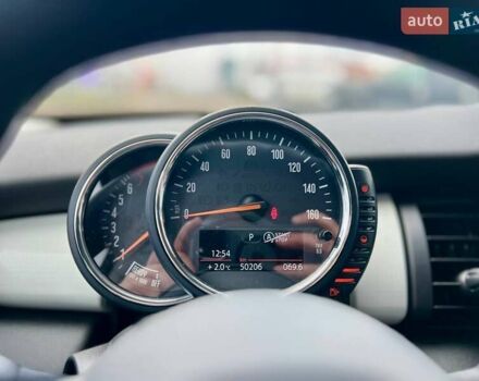 Синий Мини Купер, объемом двигателя 1.5 л и пробегом 50 тыс. км за 13600 $, фото 23 на Automoto.ua