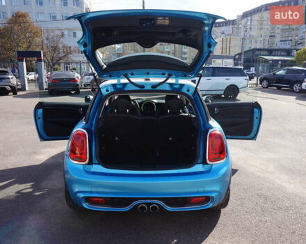 Мини Купер 2016 в Одессе на Automoto.ua Синий Мини Купер, объемом двигателя 2 л и пробегом 52 тыс. км за 15900 $, фото 31 на Automoto.ua