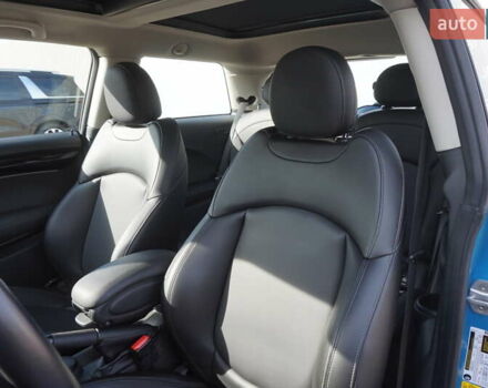 Мини Купер 2016 в Одессе на Automoto.ua Синий Мини Купер, объемом двигателя 2 л и пробегом 52 тыс. км за 15900 $, фото 23 на Automoto.ua