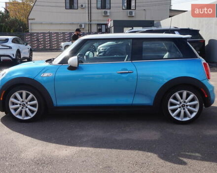 Мини Купер 2016 в Одессе на Automoto.ua Синий Мини Купер, объемом двигателя 2 л и пробегом 52 тыс. км за 15900 $, фото 8 на Automoto.ua