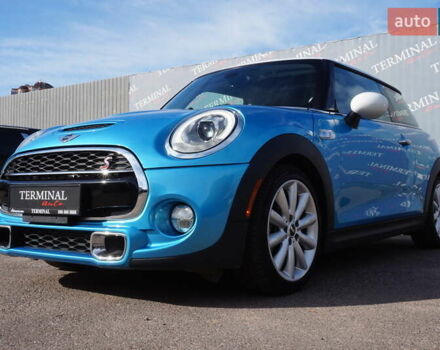 Мини Купер 2016 в Одессе на Automoto.ua Синий Мини Купер, объемом двигателя 2 л и пробегом 52 тыс. км за 15900 $, фото 9 на Automoto.ua