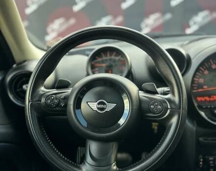 Синий Мини Купер, объемом двигателя 1.6 л и пробегом 88 тыс. км за 14800 $, фото 21 на Automoto.ua