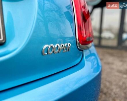 Синий Мини Купер, объемом двигателя 1.5 л и пробегом 50 тыс. км за 13600 $, фото 31 на Automoto.ua
