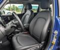 Синій Міні Cooper, об'ємом двигуна 1.5 л та пробігом 97 тис. км за 3307 $, фото 8 на Automoto.ua