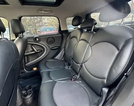 Синий Мини Купер, объемом двигателя 1.6 л и пробегом 88 тыс. км за 14800 $, фото 18 на Automoto.ua