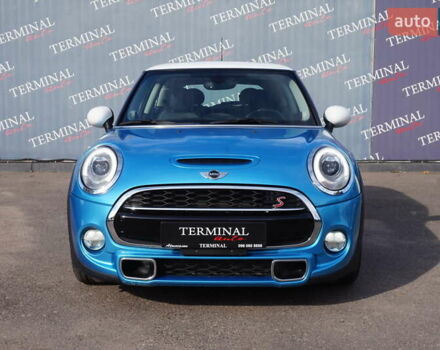 Мини Купер 2016 в Одессе на Automoto.ua Синий Мини Купер, объемом двигателя 2 л и пробегом 52 тыс. км за 15900 $, фото 2 на Automoto.ua