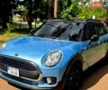 Синий Мини Купер, объемом двигателя 1.5 л и пробегом 48 тыс. км за 14700 $, фото 1 на Automoto.ua