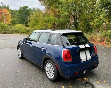 Синій Міні Cooper, об'ємом двигуна 2 л та пробігом 70 тис. км за 7200 $, фото 6 на Automoto.ua