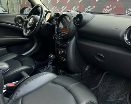 Синий Мини Купер, объемом двигателя 1.6 л и пробегом 88 тыс. км за 14800 $, фото 14 на Automoto.ua