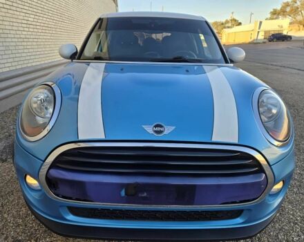 Синій Міні Cooper, об'ємом двигуна 1.5 л та пробігом 75 тис. км за 5300 $, фото 1 на Automoto.ua