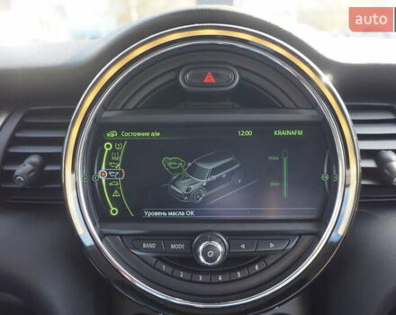 Мини Купер 2016 в Одессе на Automoto.ua Синий Мини Купер, объемом двигателя 2 л и пробегом 52 тыс. км за 15900 $, фото 43 на Automoto.ua