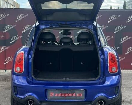 Синий Мини Купер, объемом двигателя 1.6 л и пробегом 88 тыс. км за 14800 $, фото 12 на Automoto.ua