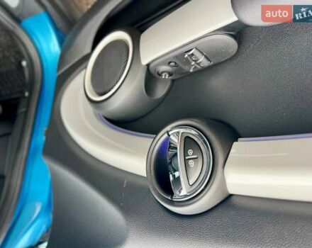 Синий Мини Купер, объемом двигателя 1.5 л и пробегом 50 тыс. км за 13600 $, фото 26 на Automoto.ua