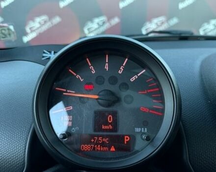 Синій Міні Cooper, об'ємом двигуна 1.6 л та пробігом 88 тис. км за 14000 $, фото 31 на Automoto.ua